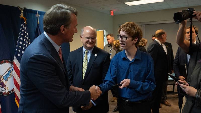 Right Help, Right Now Bill Signing, Suffolk - 6.13.24