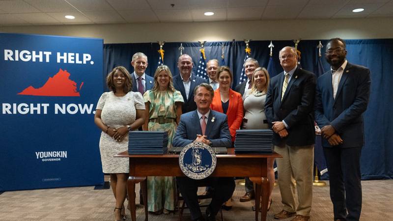 Right Help, Right Now Bill Signing, Suffolk - 6.13.24