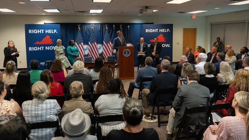 Right Help, Right Now Bill Signing, Suffolk - 6.13.24