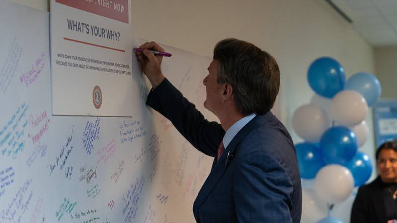 Right Help, Right Now Bill Signing, Suffolk - 6.13.24