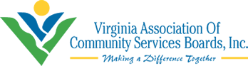 Logo ng Community Services Boards (CSBs) ng Virginia