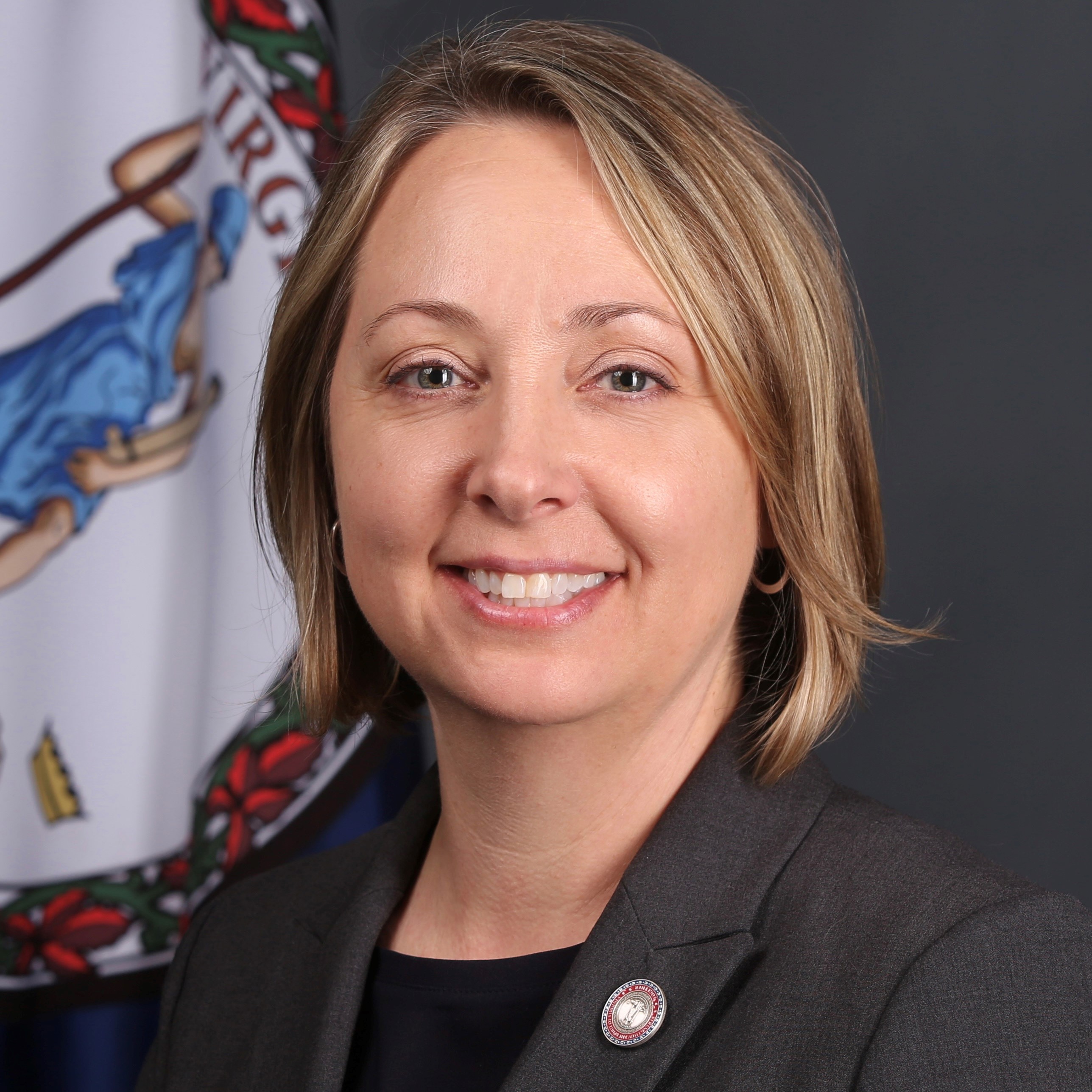 Deputy Secretary at Chief Financial Officer, Lanette Walker