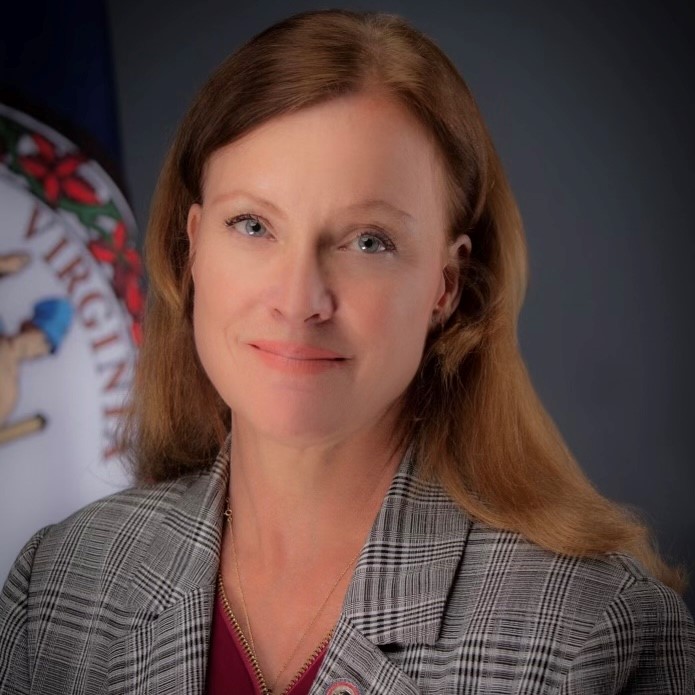 Deputy Secretary, Leah Mills