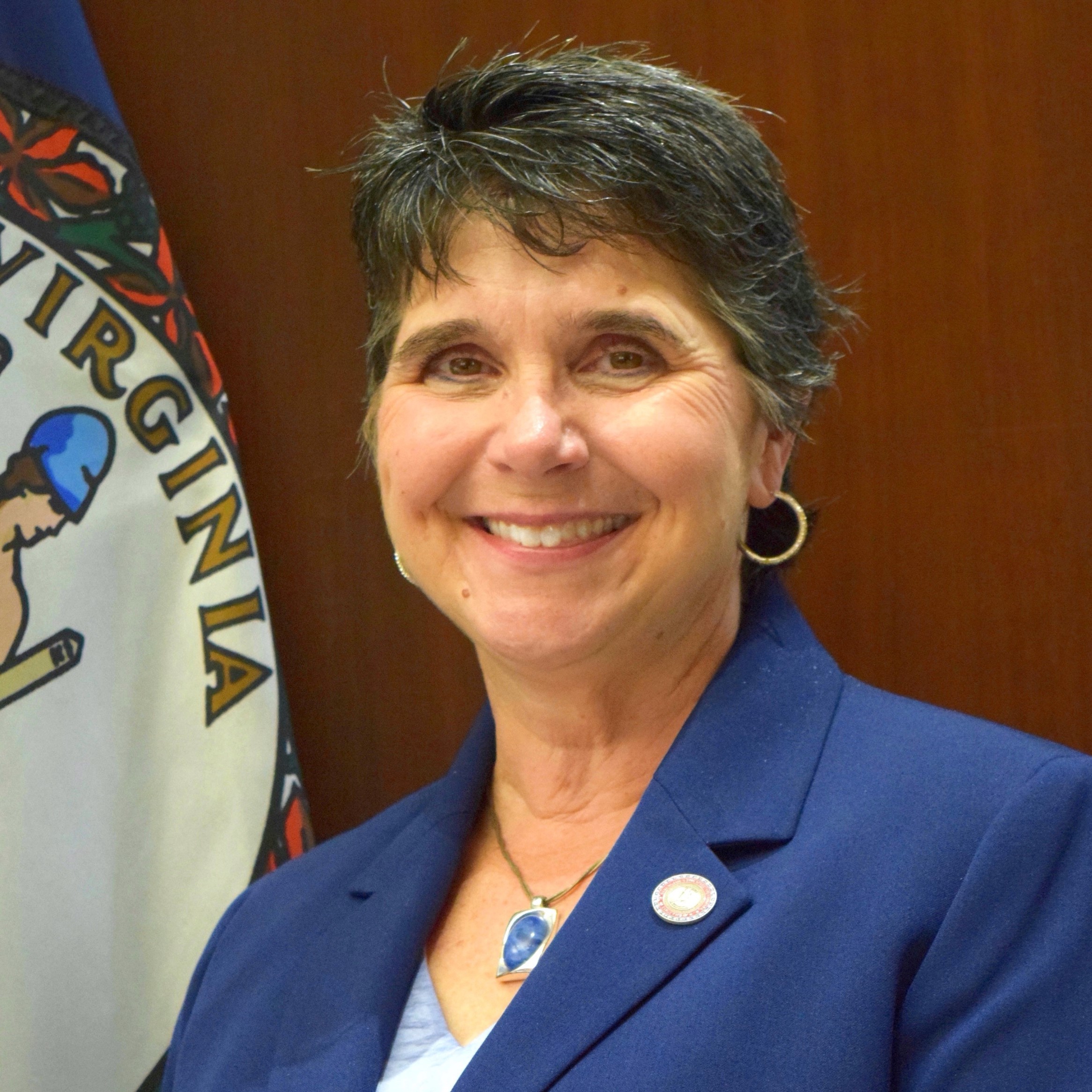 Executive Assistant, Julie Hammel