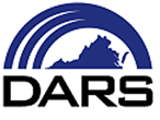 Logo ng Department for Aging and Rehabilitative Services (DARS).